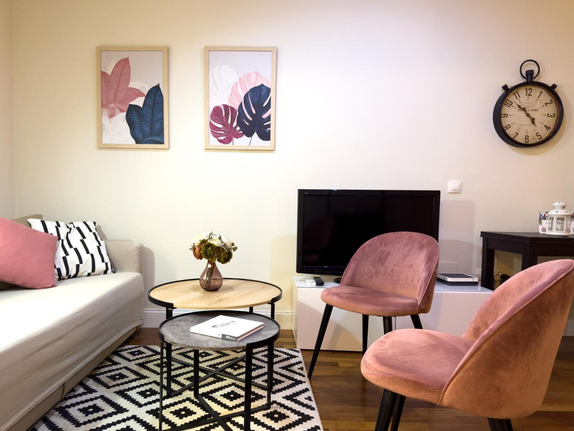 Apartamentomalagacentro المظهر الخارجي الصورة