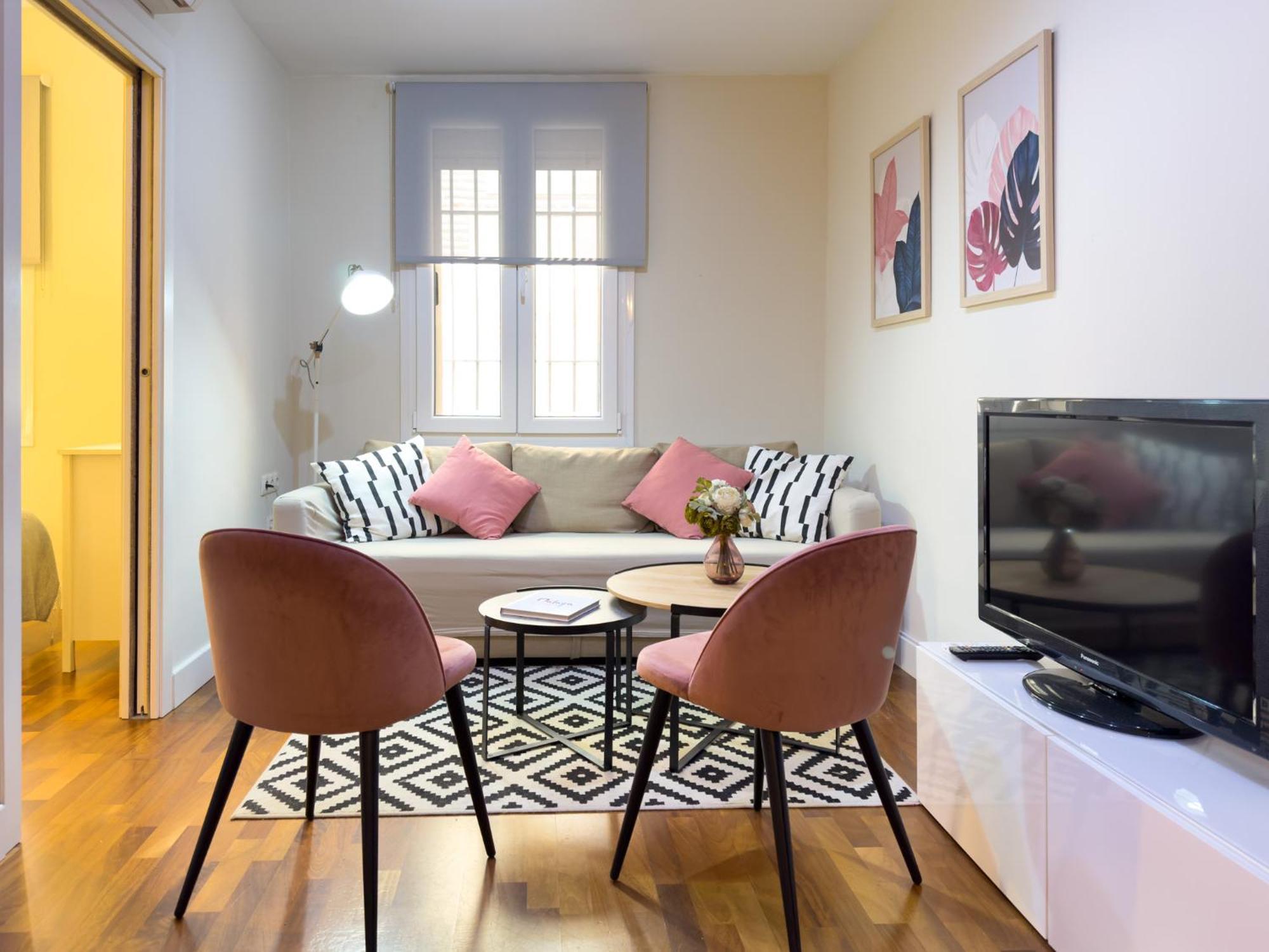 Apartamentomalagacentro المظهر الخارجي الصورة