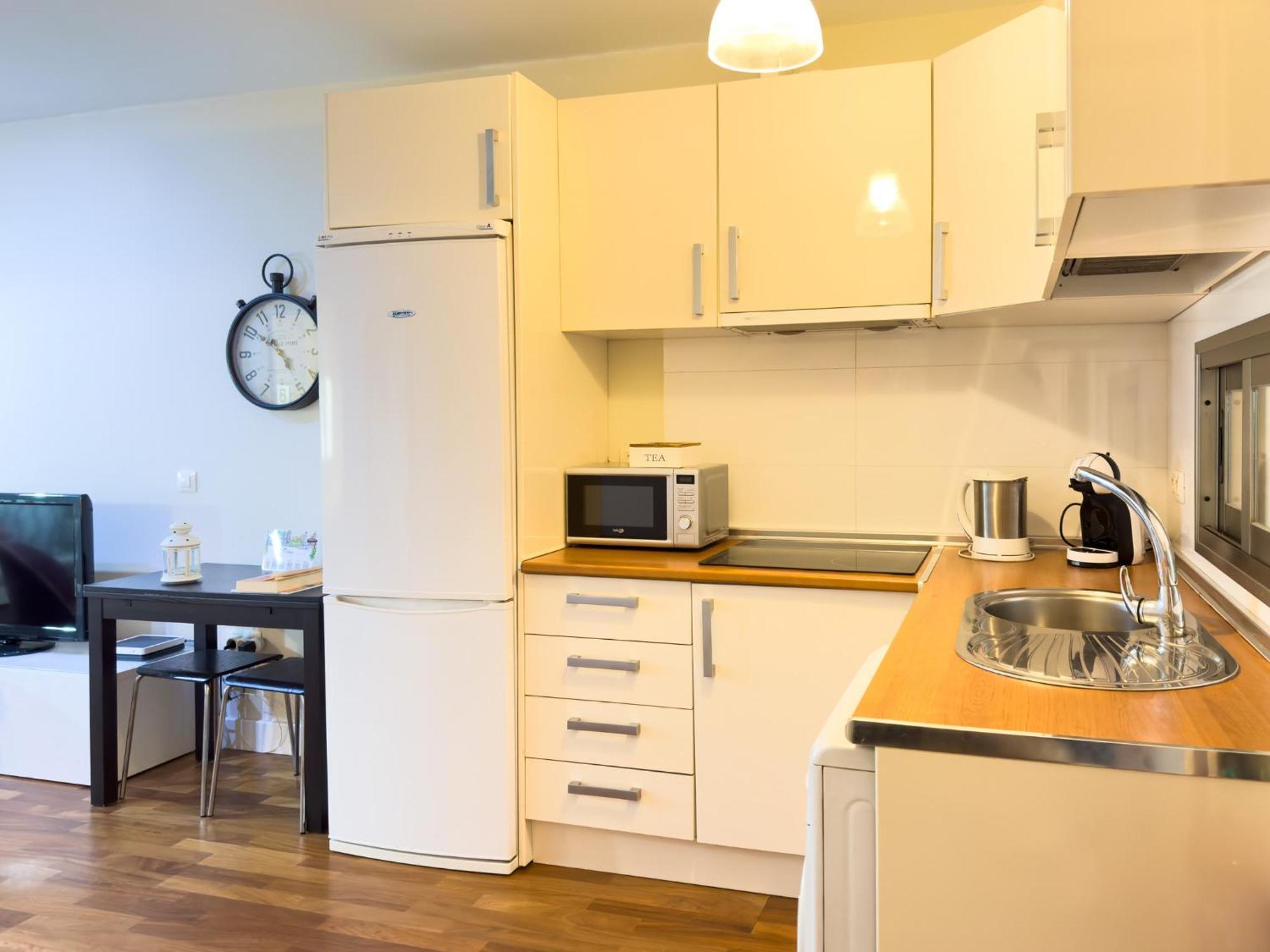 Apartamentomalagacentro المظهر الخارجي الصورة