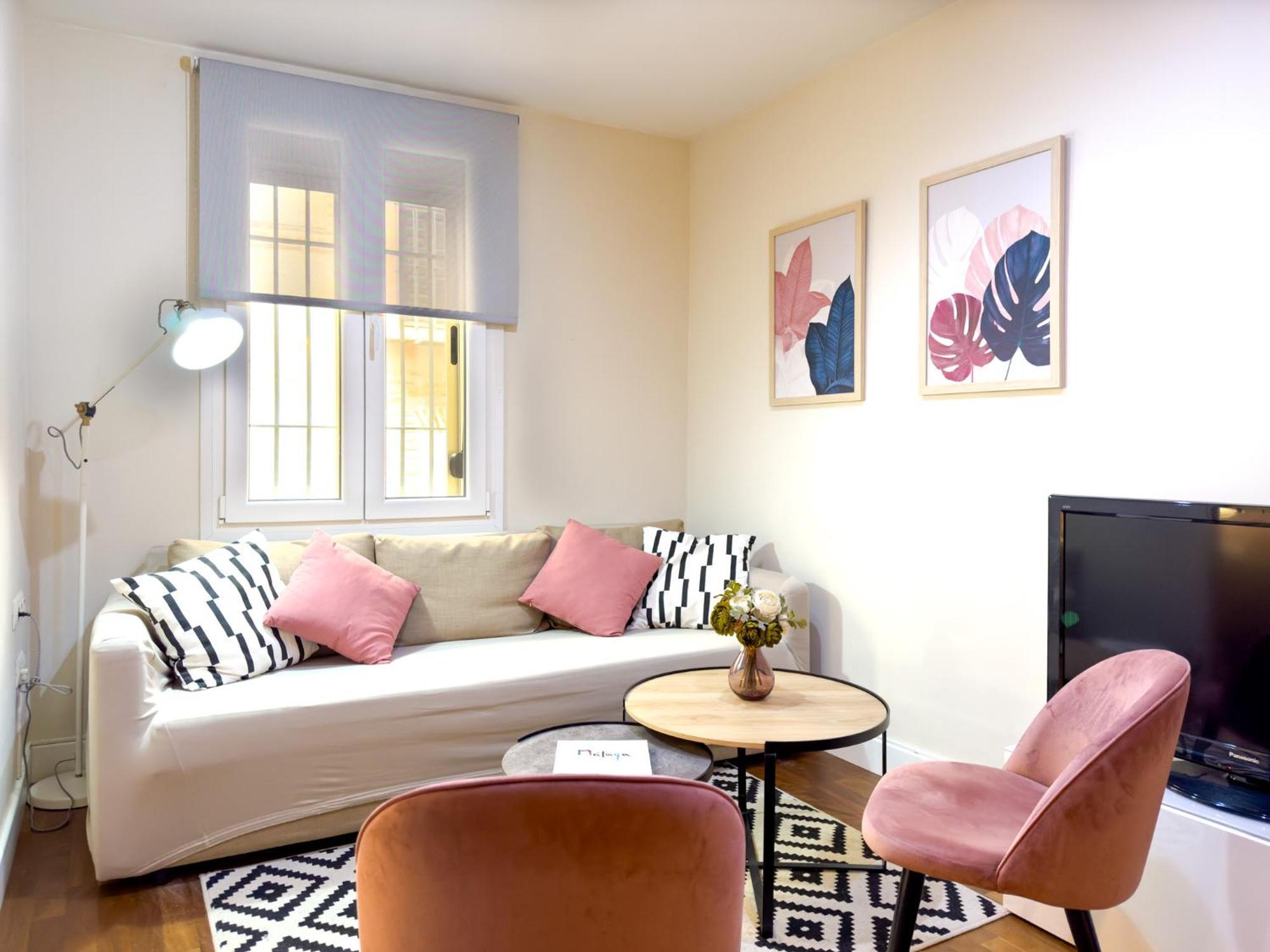 Apartamentomalagacentro المظهر الخارجي الصورة