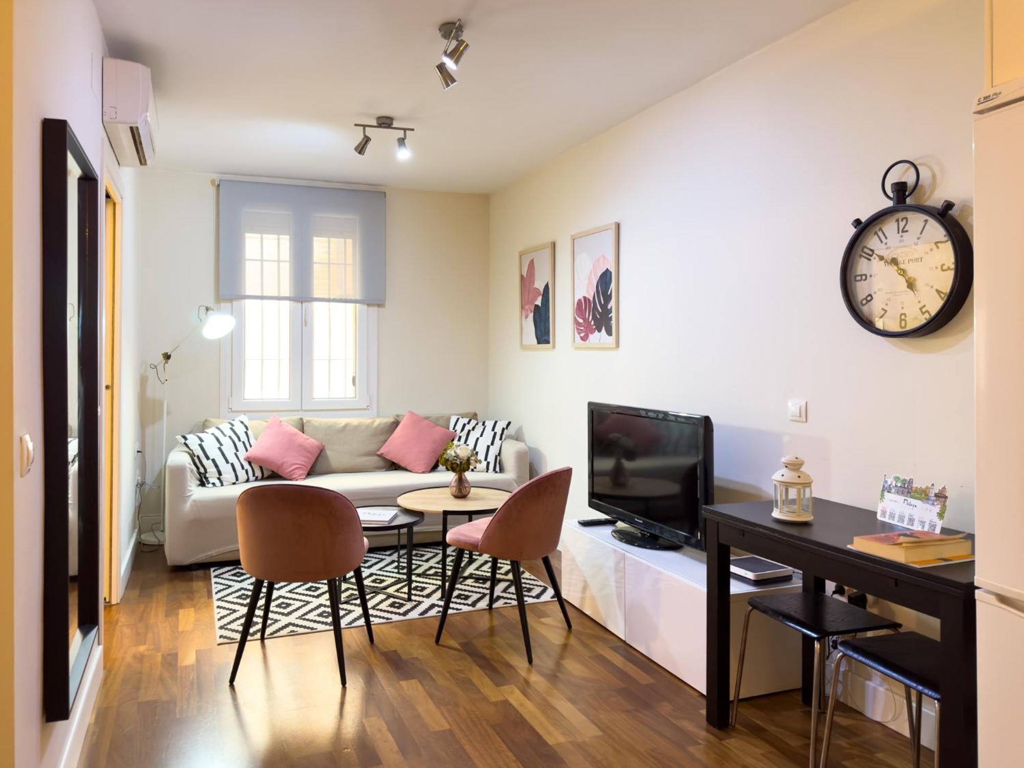 Apartamentomalagacentro المظهر الخارجي الصورة
