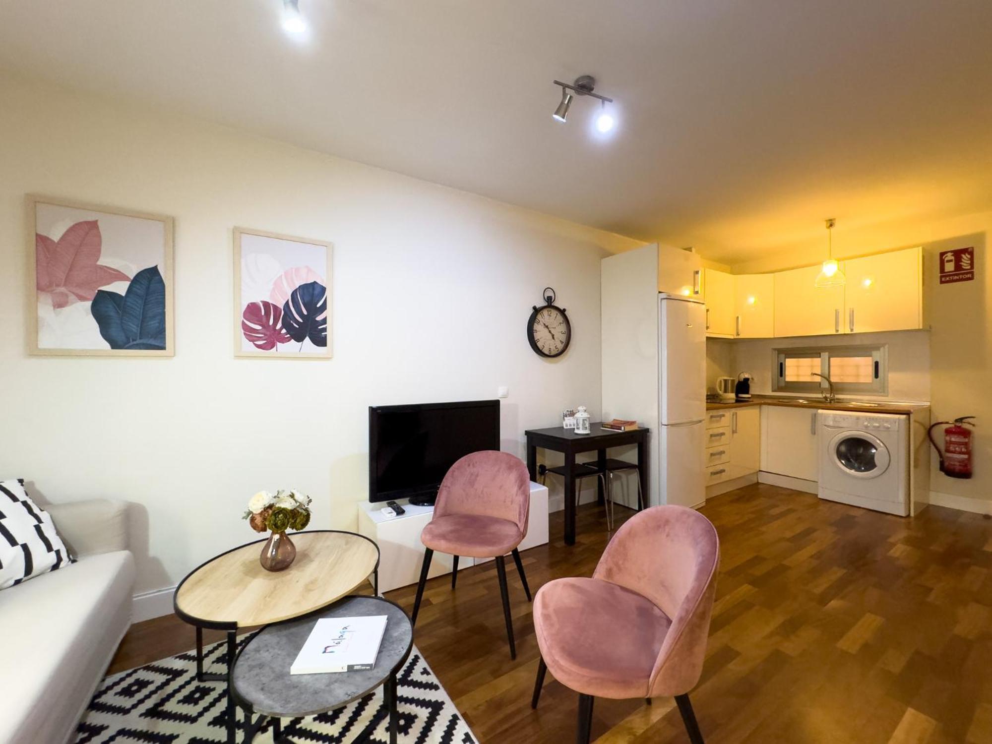 Apartamentomalagacentro المظهر الخارجي الصورة